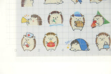 Load image into Gallery viewer, PINEBOOK パインブック シール ・ スケジュールシール マスキング ハリネズミ シール帳 福袋 丸 おしゃれ アルバム デコレーション ハート 大量 ステッカー スマホ ごほうび 花 かわいい スケジュール帳 手帳のタイムキーパー :4938325435718