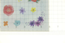 Load image into Gallery viewer, PINEBOOK パインブック シール ・ フラワー 花 シール帳 福袋 丸 おしゃれ アルバム デコレーション ハート 大量 ステッカー スマホ ごほうび 花 かわいい スケジュール帳 手帳のタイムキーパー :4938325436272