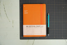 Load image into Gallery viewer, DELFINO デルフィーノ 2020 Diary (starts December 2019) Weekly Vertical B6 B6 VERT-D KOKONO COATED Adult Cute Stylish Adorable Character Diary Cover Planner :4560109600335