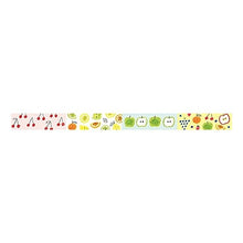 Load image into Gallery viewer, Furukawa Shiko Stickers / Watashibiyori Masking Tape Fruit Sticker Book Lucky Bag Round Stylish Album Decoration Heart Large Quantity Stickers Smartphone Reward Flower Cute Schedule Book Notebook Timekeeper: 4952270243617