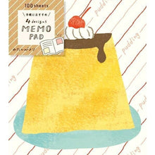 画像をギャラリービューアに読み込む, 古川紙工 手帳小物 ・ わたしびより 4designsMEMOPAD お菓子 付箋紙 ポストイット ふせん かわいい おしゃれ 吹き出し 小さい キャラクター メモ帳 スケジュール帳 手帳のタイムキーパー :4952270243846