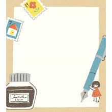画像をギャラリービューアに読み込む, 古川紙工 手帳小物 ・ わたしびより 4designsMEMOPAD こびと 付箋紙 ポストイット ふせん かわいい おしゃれ 吹き出し 小さい キャラクター メモ帳 スケジュール帳 手帳のタイムキーパー :4952270243853