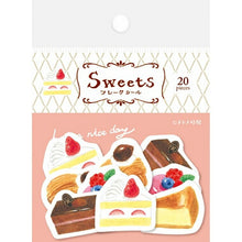 画像をギャラリービューアに読み込む, 古川紙工 シール ・ オトメ時間 和紙フレーク スイーツ ケーキ シール帳 福袋 丸 おしゃれ アルバム デコレーション ハート 大量 ステッカー スマホ ごほうび 花 かわいい スケジュール帳 手帳のタイムキーパー :4952270254682