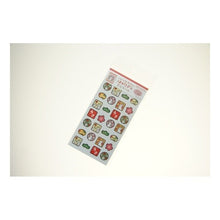 Load image into Gallery viewer, #はがきデコミニシール花うさぎ --- : Postcard deco mini sticker flower rabbit :4952270261024