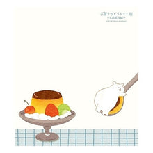 画像をギャラリービューアに読み込む, #メモパッドクマお菓子などうぶつ工房 --- : Memo Pad Bear Sweets Animal Workshop :4952270316984