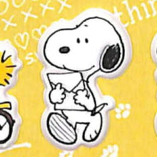画像をギャラリービューアに読み込む, HALLMARK 日本ホールマーク シール ・ SNぷくぷく郵便スヌー シール帳 福袋 丸 おしゃれ アルバム デコレーション ハート 大量 ステッカー スマホ ごほうび 花 かわいい スケジュール帳 手帳のタイムキーパー :4961099734626
