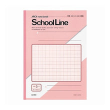 Load image into Gallery viewer, Apica School Line, Cherry Blossom Cover Apica School Line Apica Apica :4970090318827