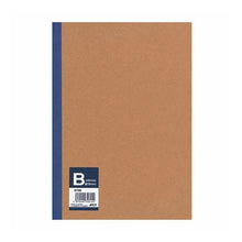 画像をギャラリービューアに読み込む, #無地表紙科目ノート B罫 アピカ(株) :4970090328154