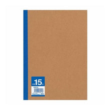 画像をギャラリービューアに読み込む, #無地表紙科目ノート 英習15段 --- : Plain cover subject notebook English study 15 steps :4970090328178
