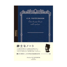 画像をギャラリービューアに読み込む, #プレミアムCDノートA5 横罫 --- : Premium CD Note A5 Horizontal Ruled :4970090340071