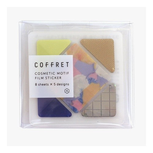 #COFFRET SQUARE (株)キングジム :4971660060450