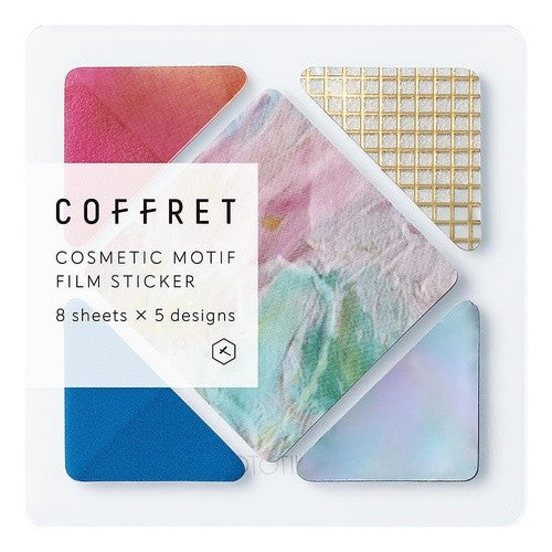 #COFFRET SQUARE (株)キングジム :4971660060467