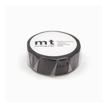 画像をギャラリービューアに読み込む, mt 1P マットブラック(15mm×7m)