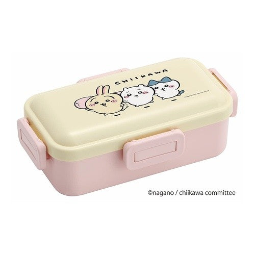 #スケーター 弁当箱 ちいかわ ドーム型フタ 抗菌女性用 :4973307618567