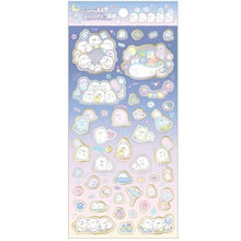 Load image into Gallery viewer, SAN-X Sticker - Sumikko Gurashi Drop Sticker Ghost Schedule Book / Planner Timekeeper: 4974413809641