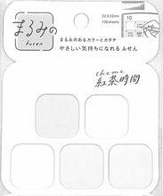 画像をギャラリービューアに読み込む, BEVERLY ビバリー 紙製品 ・ まるみの紅茶時間プチ ふせん 吹き出し おもしろ ポストイット スケジュール帳 手帳のタイムキーパー :4977524158783