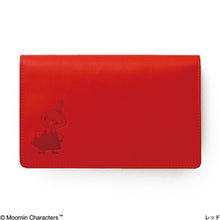 Load image into Gallery viewer, HIGHTIDE HIGHTIDE Bags/Accessories/Moomin Multi Case Little My Bag-in-Bag Pouch Accessory Case Cute Men's Large Zipper Digital Camera iPod Valentine White Day Planner Timekeeper: 4988342241939