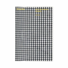Load image into Gallery viewer, HIGHTIDE 2024 January Start (October 2023 Start) Planner Monthly (Monthly Block) B6 Papillon Adult Cute Stylish Kawaii Character Planner Cover Schedule Book Planner Timekeeper :4948197029489