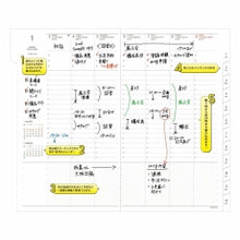Load image into Gallery viewer, 24年ダイアリー(ネーエ)GY :4988342900164