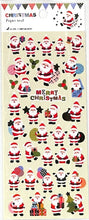 画像をギャラリービューアに読み込む, ACTIVE CORPORATION アクティブコーポレーション2 シール ・ クリスマスペーパーシールCMS-521 サンタさん シール帳 福袋 丸 おしゃれ アルバム デコレーション ハート 大量 ステッカー スマホ ごほうび 花 かわいい スケジュール帳 手帳のタイム :4990012435210