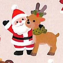 画像をギャラリービューアに読み込む, ACTIVE CORPORATION アクティブコーポレーション2 シール ・ クリスマスペーパーシールCMS-522 サンタさん トナカイ シール帳 福袋 丸 おしゃれ アルバム デコレーション ハート 大量 ステッカー スマホ ごほうび 花 かわいい スケジュール帳 手 :4990012435227