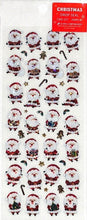 画像をギャラリービューアに読み込む, ACTIVE CORPORATION アクティブコーポレーション2 シール ・ クリスマスドロップシールCMS-557 プチプチ サンタ シール帳 福袋 丸 おしゃれ アルバム デコレーション ハート 大量 ステッカー スマホ ごほうび 花 かわいい スケジュール帳 手 :4990012435579