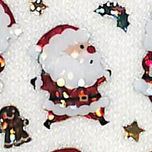 画像をギャラリービューアに読み込む, ACTIVE CORPORATION アクティブコーポレーション2 シール ・ クリスマスドロップシールCMS-557 プチプチ サンタ シール帳 福袋 丸 おしゃれ アルバム デコレーション ハート 大量 ステッカー スマホ ごほうび 花 かわいい スケジュール帳 手 :4990012435579