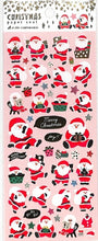 画像をギャラリービューアに読み込む, ACTIVE CORPORATION アクティブコーポレーション2 シール ・ クリスマスペーパーシールCMS-560 プチプチサンタ プレゼント シール帳 福袋 丸 おしゃれ アルバム デコレーション ハート 大量 ステッカー スマホ ごほうび 花 かわいい スケシ :4990012435609