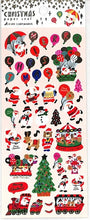 画像をギャラリービューアに読み込む, ACTIVE CORPORATION アクティブコーポレーション2 シール ・ クリスマスペーパーシールCMS-562 デコレーション 風船 シール帳 福袋 丸 おしゃれ アルバム デコレーション ハート 大量 ステッカー スマホ ごほうび 花 かわいい スケジュール帳 :4990012435623