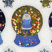 画像をギャラリービューアに読み込む, ACTIVE CORPORATION アクティブコーポレーション2 シール ・ クリスマス ドロップシール CMS-570 スノードーム シール帳 福袋 丸 おしゃれ アルバム デコレーション ハート 大量 ステッカー スマホ ごほうび 花 かわいい スケジュール帳 手 :4990012435708