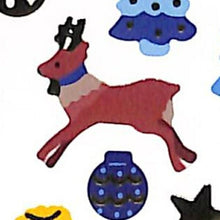 画像をギャラリービューアに読み込む, ACTIVE CORPORATION アクティブコーポレーション2 シール ・ クリスマスペーパーシール ブルー ツリー シール帳 福袋 丸 おしゃれ アルバム デコレーション ハート 大量 ステッカー スマホ ごほうび 花 かわいい スケジュール帳 手帳のタイムキーパ :4990012435814