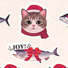 画像をギャラリービューアに読み込む, ACTIVE CORPORATION アクティブコーポレーション2 シール ・ クリスマスペーパーシール ねこ サンタ坊 シール帳 福袋 丸 おしゃれ アルバム デコレーション ハート 大量 ステッカー スマホ ごほうび 花 かわいい スケジュール帳 手帳のタイムキーパー :4990012435821