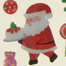 画像をギャラリービューアに読み込む, ACTIVE CORPORATION アクティブコーポレーション2 シール ・ クリスマス ドロップシール クリスマスケーキ スケジュール帳 手帳のタイムキーパー :4990012436002