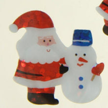 画像をギャラリービューアに読み込む, ACTIVE CORPORATION アクティブコーポレーション2 シール ・ クリスマスドロップシール ブルーソリ スケジュール帳 手帳のタイムキーパー :4990012436019