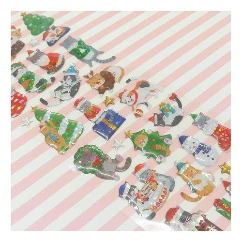 #クリスマスドロップシール 寺西化学工業(株) :4990012436422