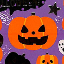Load image into Gallery viewer, ACTIVE CORPORATION アクティブコーポレーション2 シール ・ ハロウィン ペーパーシール シール帳 福袋 丸 おしゃれ アルバム デコレーション ハート 大量 ステッカー スマホ ごほうび 花 かわいい スケジュール帳 手帳のタイムキーパー :4990012814121