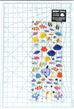 Load image into Gallery viewer, ACTIVE CORPORATION アクティブコーポレーション2 シール ・ 夏柄 魚 マンボウ 熱帯魚 ドロップシール シール帳 福袋 丸 おしゃれ アルバム デコレーション ハート 大量 ステッカー スマホ ごほうび 花 かわいい スケジュール帳 手帳のタイムキーハ :4990012815081