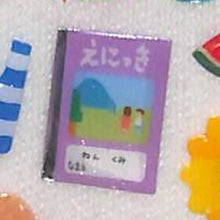 Load image into Gallery viewer, ACTIVE CORPORATION アクティブコーポレーション2 シール ・ 夏柄 夏休み 宿題 海 ドロップシール シール帳 福袋 丸 おしゃれ アルバム デコレーション ハート 大量 ステッカー スマホ ごほうび 花 かわいい スケジュール帳 手帳のタイムキーパー :4990012815173
