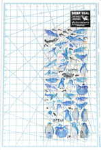 Load image into Gallery viewer, ACTIVE CORPORATION アクティブコーポレーション2 シール ・ 夏柄 ペンギン ドロップシール シール帳 福袋 丸 おしゃれ アルバム デコレーション ハート 大量 ステッカー スマホ ごほうび 花 かわいい スケジュール帳 手帳のタイムキーパー :4990012815258