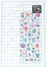 画像をギャラリービューアに読み込む, ACTIVE CORPORATION アクティブコーポレーション2 シール ・ 夏柄 貝殻 シェル ドロップシール シール帳 福袋 丸 おしゃれ アルバム デコレーション ハート 大量 ステッカー スマホ ごほうび 花 かわいい スケジュール帳 手帳のタイムキーパー :4990012815388