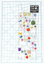 画像をギャラリービューアに読み込む, ACTIVE CORPORATION アクティブコーポレーション2 シール ・ 夏柄 シロクマ フルーツ アイス ドロップシール シール帳 福袋 丸 おしゃれ アルバム デコレーション ハート 大量 ステッカー スマホ ごほうび 花 かわいい スケジュール帳 手帳のタイムキ :4990012815395