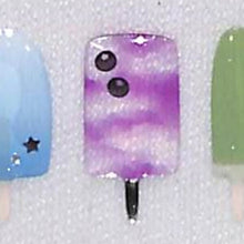 画像をギャラリービューアに読み込む, ACTIVE CORPORATION アクティブコーポレーション2 シール ・ 夏柄 アイスキャンディー ドロップシール シール帳 福袋 丸 おしゃれ アルバム デコレーション ハート 大量 ステッカー スマホ ごほうび 花 かわいい スケジュール帳 手帳のタイムキーパ :4990012815401