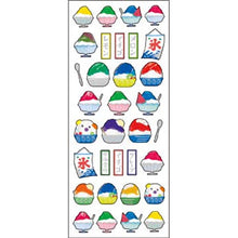 画像をギャラリービューアに読み込む, #夏柄ドロップシール : 寺西化学工業(株) : Summer pattern drop seal : 4990012815951