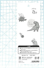 Load image into Gallery viewer, ACTIVE CORPORATION 2 Seals & Hologram Seals Ancient Creatures Dinosaurs Ammonites Seal Book Schedule Deco Stickers Diary Schedule Book Planner Time Keeper: 4990012821105