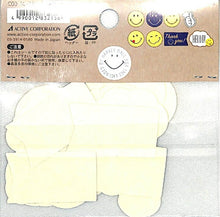 画像をギャラリービューアに読み込む, ACTIVE CORPORATION アクティブコーポレーション2 シール ・ スマイリーフレークシール イエロー×ネイビー シール帳 福袋 丸 おしゃれ アルバム デコレーション ハート 大量 ステッカー スマホ ごほうび 花 かわいい スケジュール帳 手帳のタイムキーパ :4990012832156