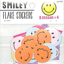 画像をギャラリービューアに読み込む, ACTIVE CORPORATION アクティブコーポレーション2 シール ・ スマイリーフレークシール カラフル シール帳 福袋 丸 おしゃれ アルバム デコレーション ハート 大量 ステッカー スマホ ごほうび 花 かわいい スケジュール帳 手帳のタイムキーパー :4990012832163