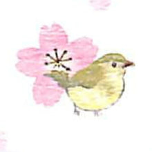 画像をギャラリービューアに読み込む, ACTIVE CORPORATION アクティブコーポレーション2 シール ・ 春いろ和風シール 鶯と桜 シール帳 福袋 丸 おしゃれ アルバム デコレーション ハート 大量 ステッカー スマホ ごほうび 花 かわいい スケジュール帳 手帳のタイムキーパー :4990012861255