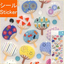 画像をギャラリービューアに読み込む, ACTIVE CORPORATION アクティブコーポレーション2 シール ・ ナツガラドロップシールSC-345s ドロップシール サマー ウチワ 涼 和柄 花火 スイカ 金魚 スケジュール帳 手帳のタイムキーパー :4990012873456