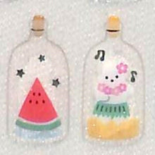 画像をギャラリービューアに読み込む, ACTIVE CORPORATION アクティブコーポレーション2 シール ・ ナツガラドロップシールSC-399s ドロップシール 夏 ボトル スイカ シロクマ ペンギン スケジュール帳 手帳のタイムキーパー :4990012873999