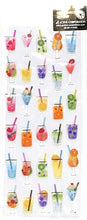 画像をギャラリービューアに読み込む, ACTIVE CORPORATION アクティブコーポレーション2 シール ・ ドロップシール ジュース JUICE シール帳 福袋 丸 おしゃれ アルバム デコレーション ハート 大量 ステッカー スマホ ごほうび 花 かわいい スケジュール帳 手帳のタイムキーパー :4990012874224